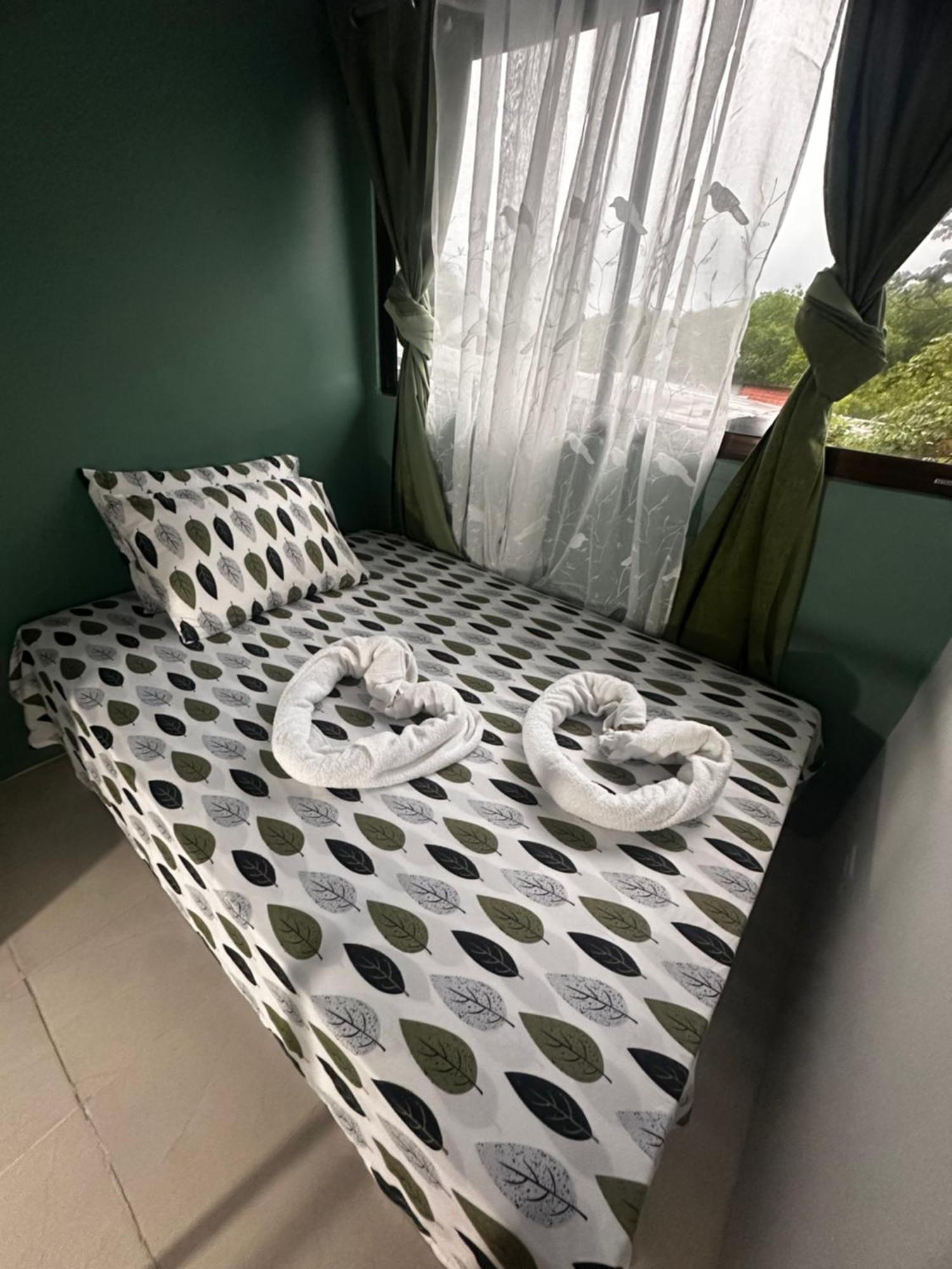 Bed and Breakfast The Jungle Container Quepos Esterno foto
